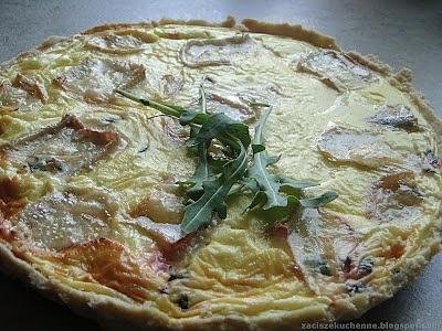Tarta z botwinką