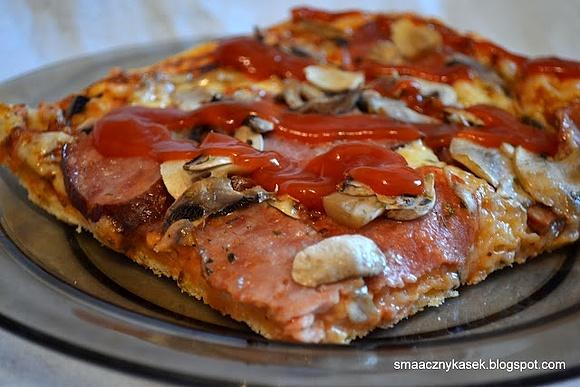 Ta pizza nie ma sobie równych