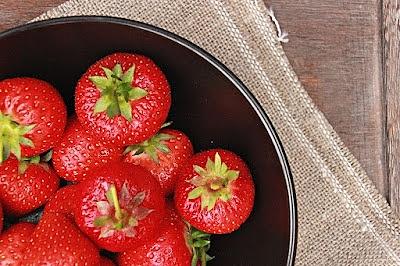 Ryżowy pudding truskawkowo kokosowy