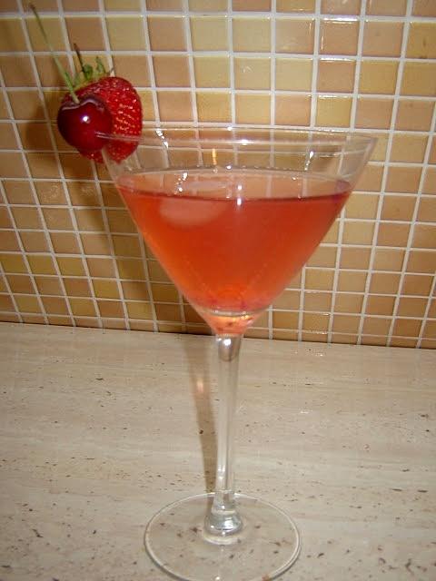 Rose - drink z kategorii contemporary classics