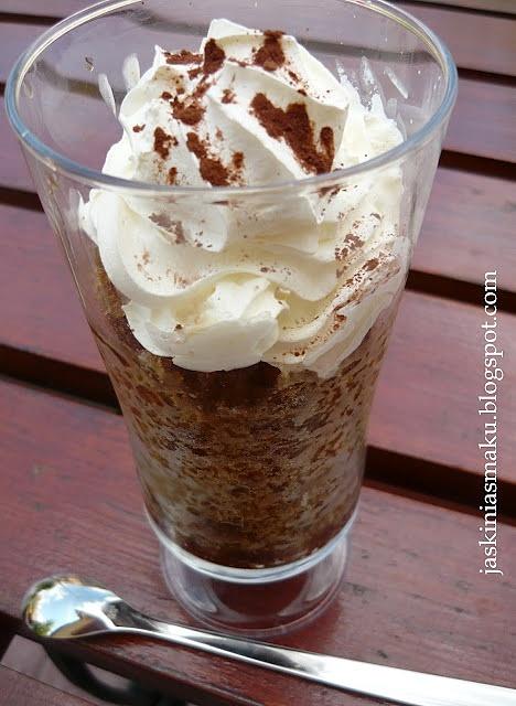 Granita kawowa - orzeźwiający deser na upały