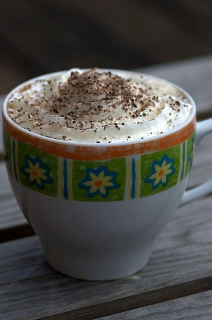Kawa cappuccino domowe