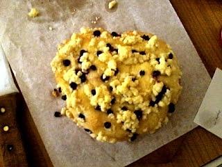 Ciasto drożdżowe z jagodami - przepis na smak dzieciństwa