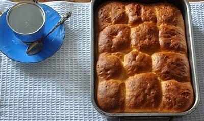 Brioche na śniadanie - domowa receptura