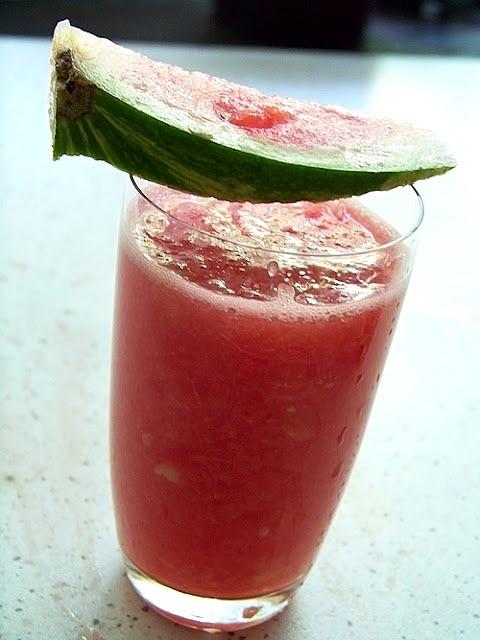 Arbuzowe daiquiri