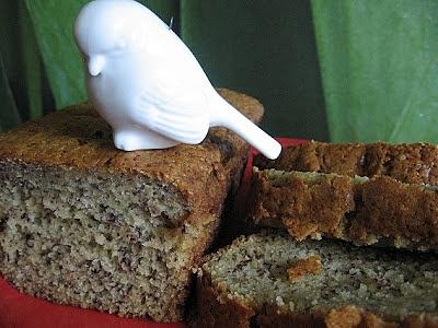 Chlebek bananowy