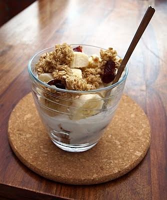 Granola na śniadanie
