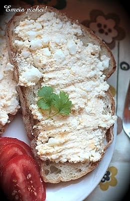 Niby pasta jajeczna