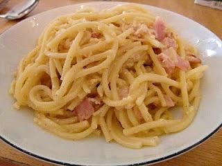 Spaghetti alla carbonara