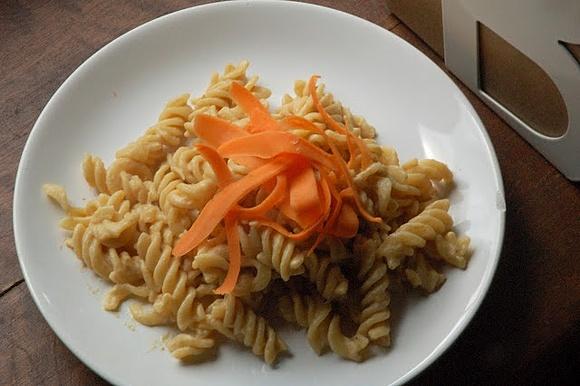 Wegański Mac and Cheese