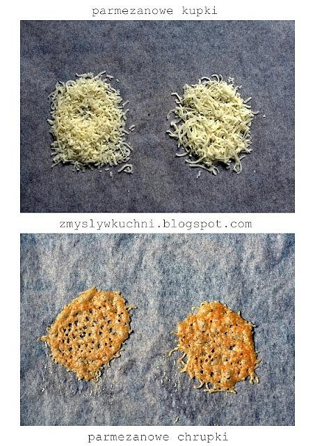 Letnie risotto z chipsami