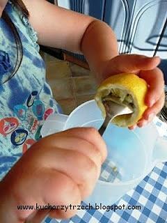 Dziecięca lemoniada