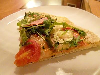 Prawdziwa włoska pizza