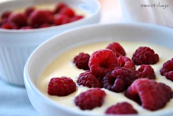 Panna Cotta