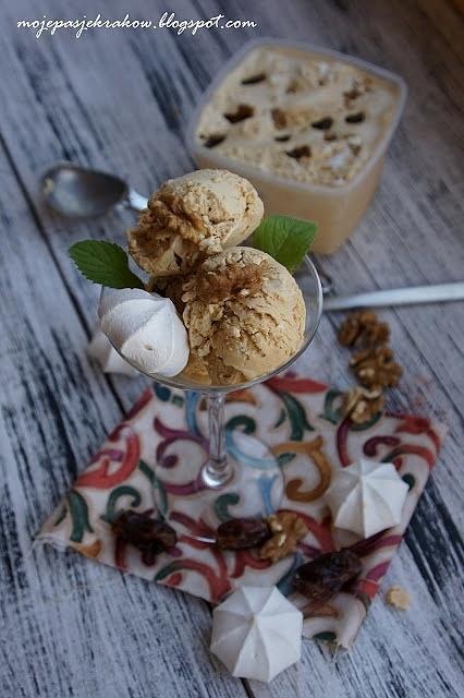 Lody dacquoise