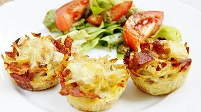 Nids de Tartiflette