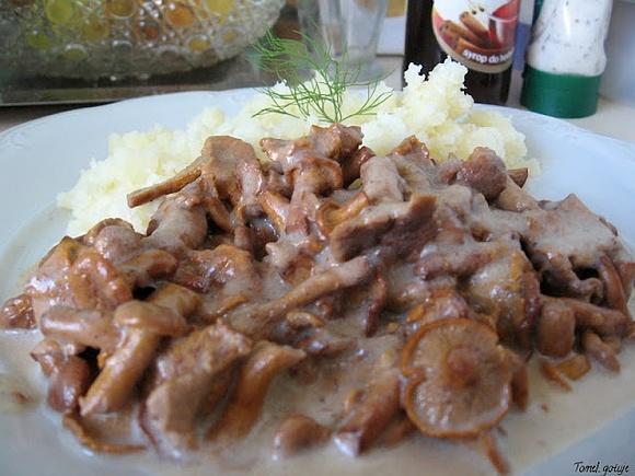 Duszone Kurki