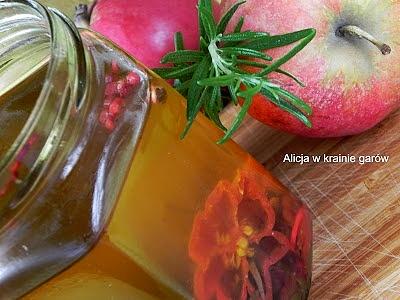 A może oliwa zamiast przypraw