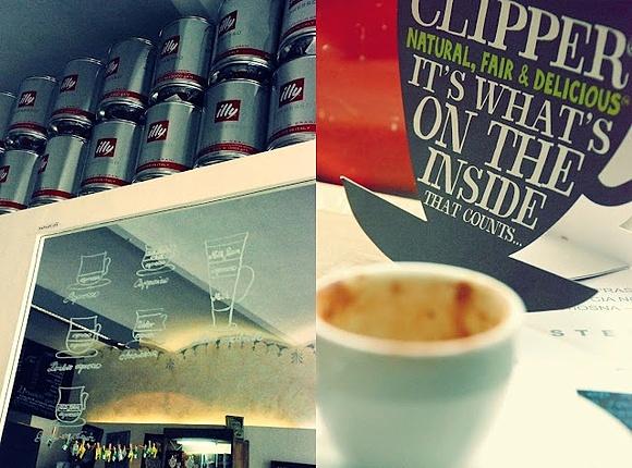 Natural fair & delicious w napnap cafe