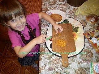 Pancakes z suszonymi morelami
