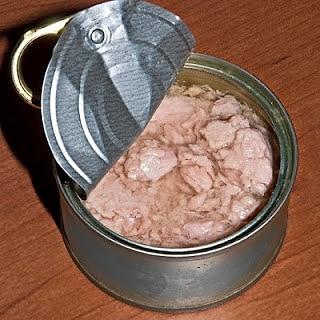 Zapiekanka z tuńczyka
