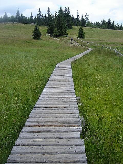 Karpacz fotografia z okazji powrotu z urlopu