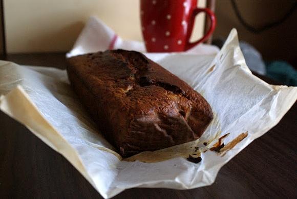 Chlebek bananowy