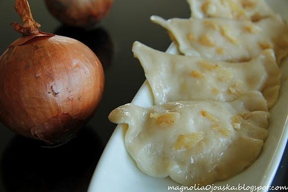 Ruskie pierogi