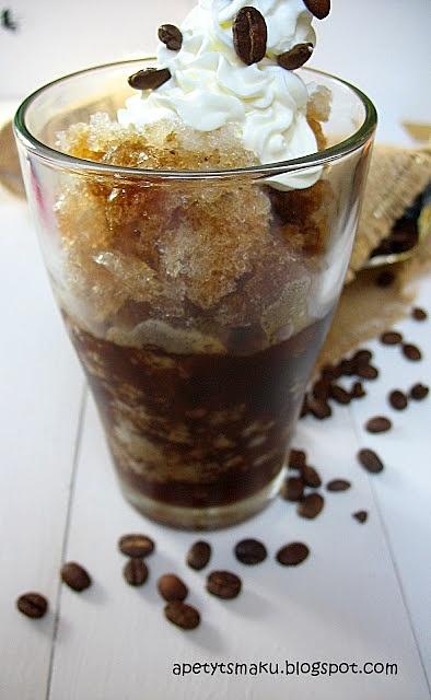 Granita kawowa