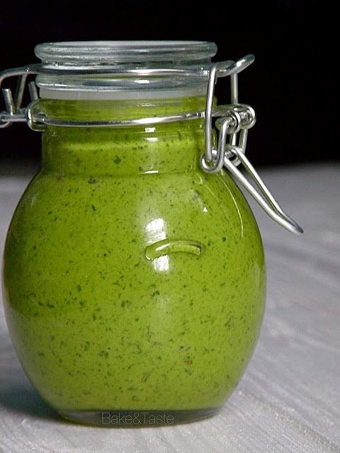 Pesto z rukoli
