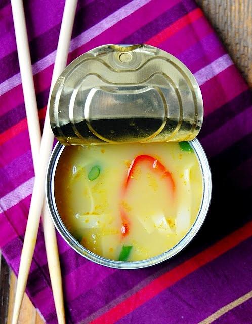 Kukukary z curry - kukurydziana przekąska