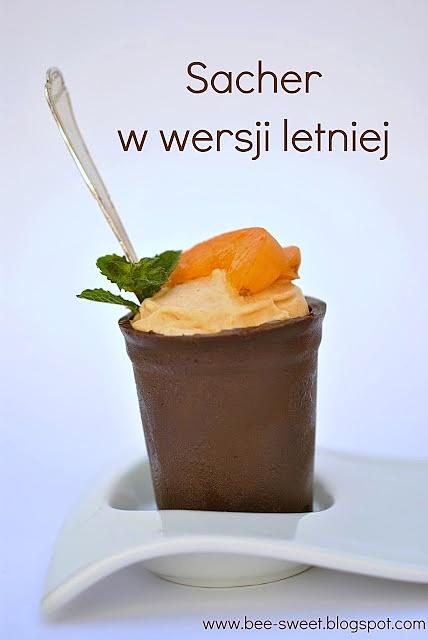 Sacher wersja na lato