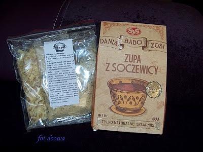 Zupa cebulowa Babci Zosi SyS