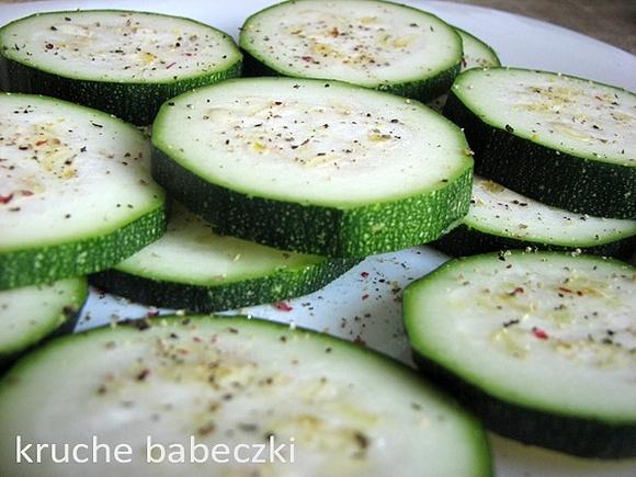 Kotleciki z cukinii