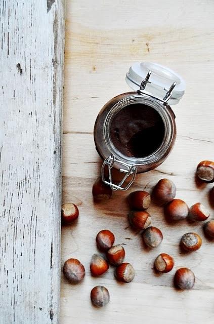 Kremowa zdrowsza nutella