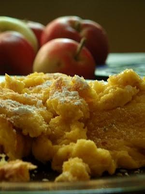Cesarzowski omlet na śniadanie