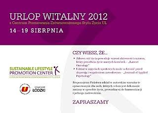 Warsztaty diet coaching świadome odżywianie sierpień