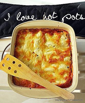 Cannelloni ze szpinakiem od Jamiego Olivera