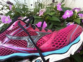 Mizuno creation 13 sangria buty do biegania