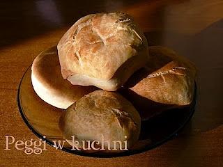 Muffiny angielskie z możliwością słodkiego lub słonego nadzienia