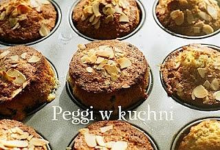 Bananowe muffiny