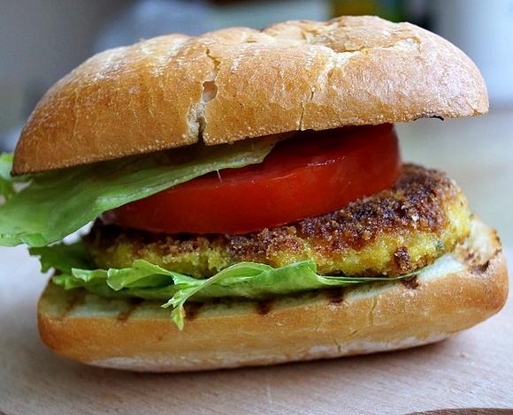 Kalafioroburgery