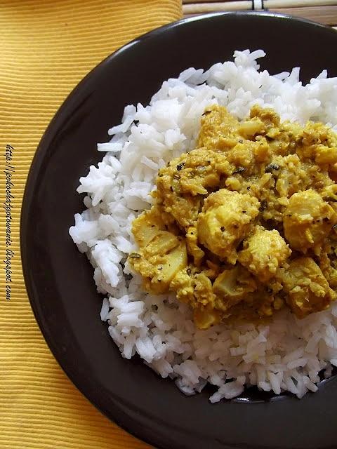 Curry rybne