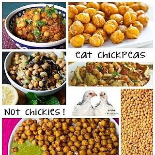 Eat Chickpeas