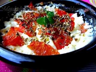 Feta z pieca
