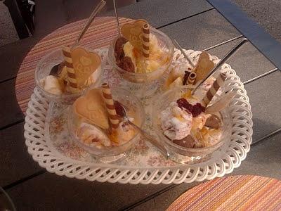 Domowe lody na upał - przepisy kulinarne