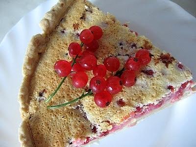 Tarta porzeczkowa