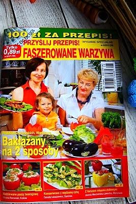 Rzodkiewki z szynką - przepis z sierpniowego wydania przyślij przepis