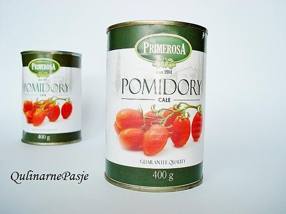 Pomidor Primerosa - cudny smak