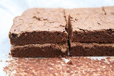 Moje pierwsze brownie